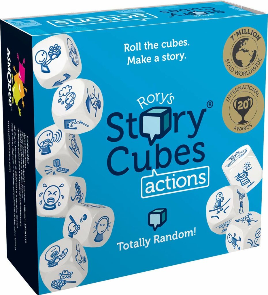 Story Cubes