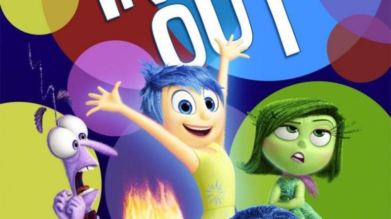 Del Revés (Inside Out)