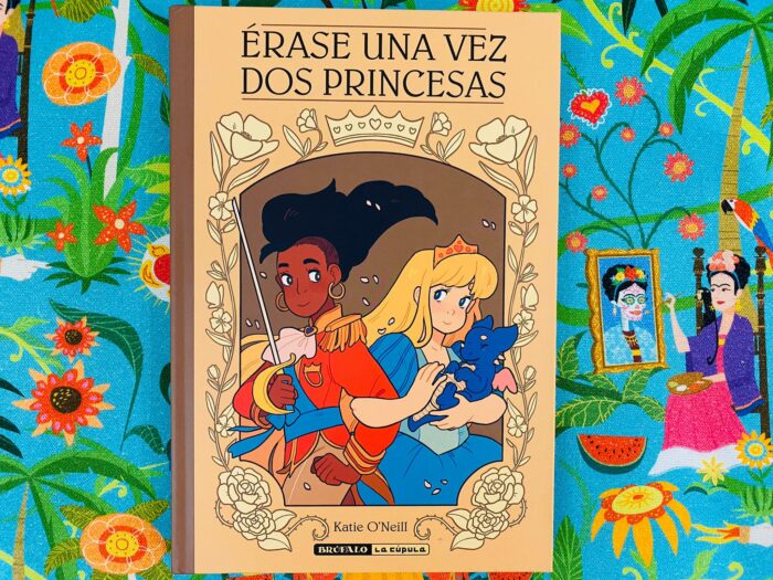 Libro Cómic Princesas Psicólogo Terapia Psicoeducación Niños Adolescentes Valores
