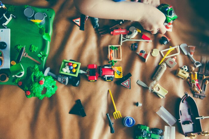 juego terapia psicología niños adolescentes